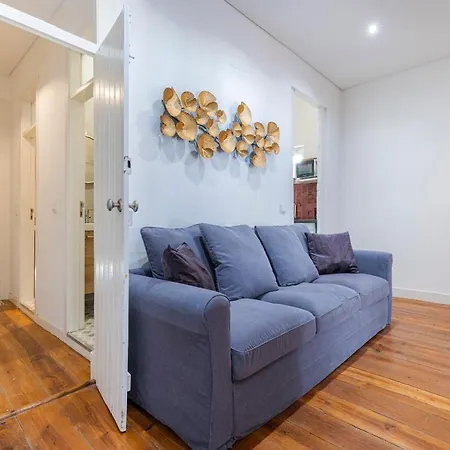 Alfama 2bdr Duplex W/ Balcony By Lovelystay * Lisbon