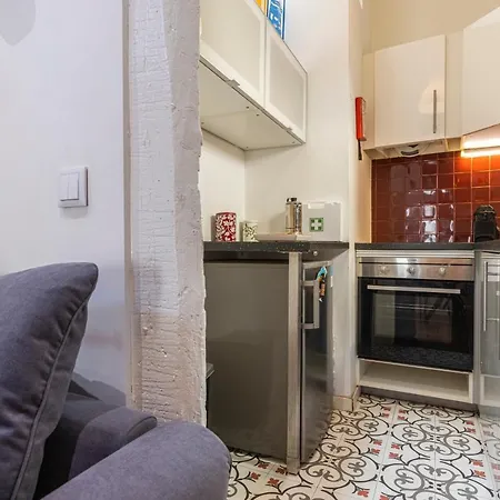 Apartmán Alfama 2bdr Duplex W/ Balcony By Lovelystay Lisboa